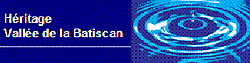 Logo de l' H�ritage Vall�e de la Batiscan